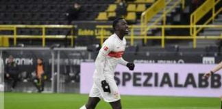 Échos +243 : Silas Wamangituka plebiscité meilleur jeune joueur de la saison