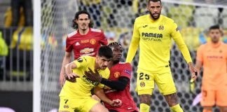 Ligue Europa : Villarreal l’emporte face à Manchester United en finale