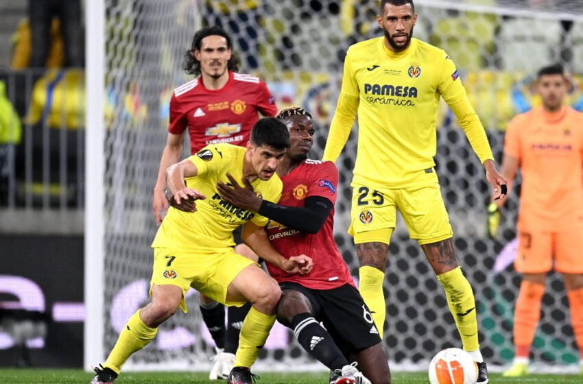 Ligue Europa : Villarreal l'emporte face à Manchester United en finale 1 Ligue Europa : Villarreal l'emporte face à Manchester United en finale 1
