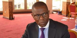 RDC/Détournement : l’ancien ministre Guillaume Manjolo s’exprime depuis le parquet
