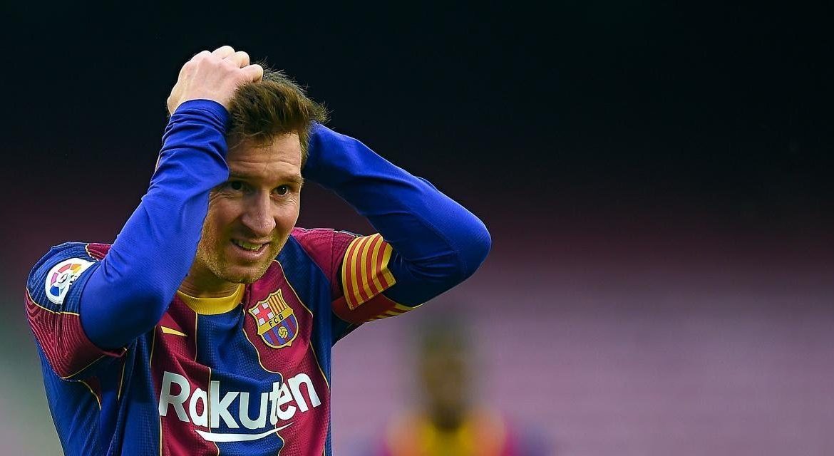 Mercato - Barcelone : Messi n'a reçu aucune offre de prolongation ? La réponse ! 1