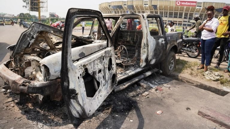 RDC : 29 musulmans viennent d'être condamnés à peine de mort !! 1