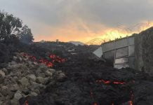 Volcan Nyiragongo: pour le volcanologue Benoît Smets, il n’y a aucun signal qui montre que ça s’arrête