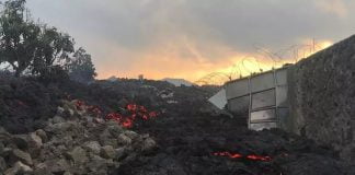 Volcan Nyiragongo: pour le volcanologue Benoît Smets, il n’y a aucun signal qui montre que ça s’arrête