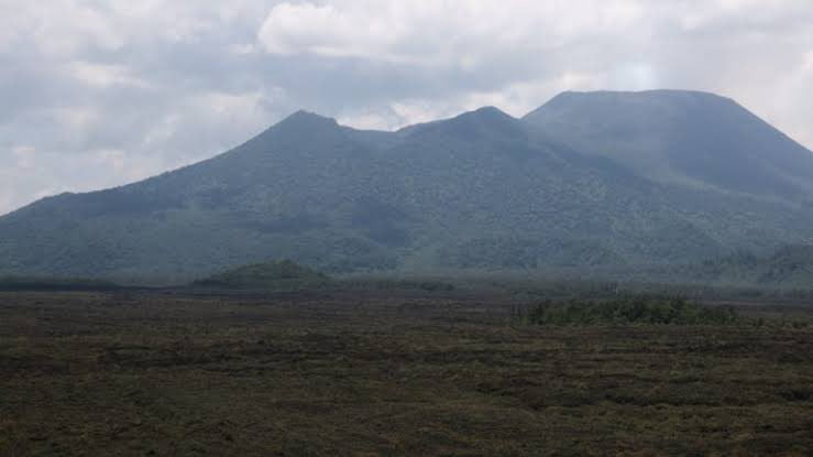 RDC : Aucune deuxième éruption volcanique confirmée (Fausse Alerte) 1 RDC : Aucune deuxième éruption volcanique confirmée (Fausse Alerte) 1