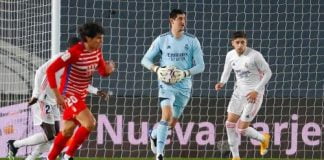 Liga- Grenade-Real Madrid : Découvrez les compositions probables