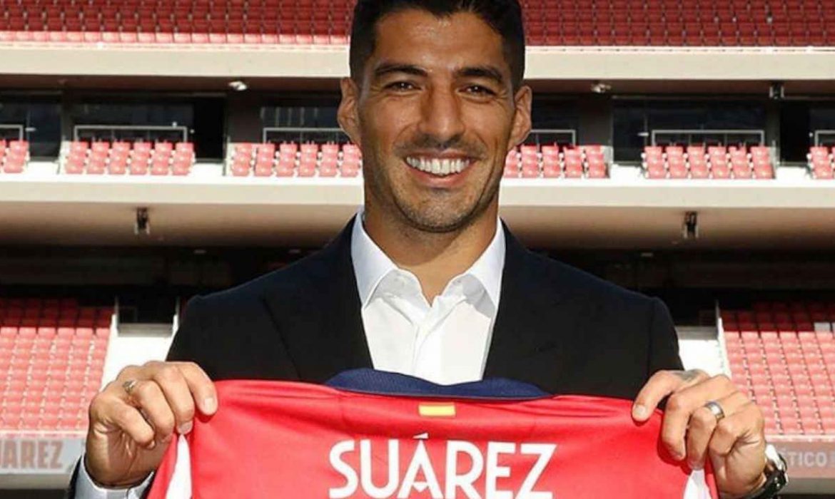 Mercato - Atletico Madrid : Découvrez la prochaine destination de Luis Suarez ! 1