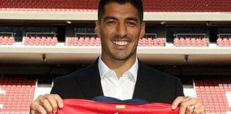 Mercato – Atletico Madrid : Découvrez la prochaine destination de Luis Suarez !