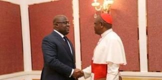 RDC : La CENCO remet à Félix Tshisekedi les éléments de preuve accablant certaines autorités internes