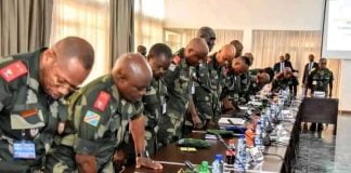 RDC : Félix Tshisekedi nomme les militaires à la tête des provinces du Nord-Kivu et Ituri