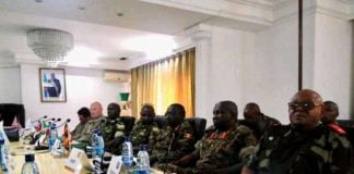 RDC : L’Etat de siège sera opérationnel ce jeudi