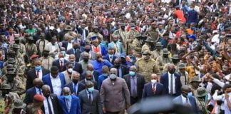 RDC : Le transport des étudiants bientôt gratuit