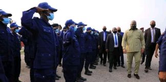 RDC : Le chef de l’Etat Félix Tshisekedi nomme des nouveaux commissaires de la police nationale congolaise