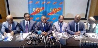 RDC : Enfin le FCC de Joseph Kabila réagit par apport à l’Etat de siège