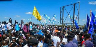 RDC : Le chef de l’Etat Félix Tshisekedi à Kolwezi