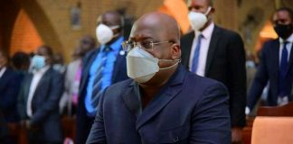 RDC : Le président Félix Tshisekedi honore son ancienne école