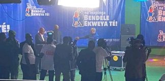 RDC : Le premier ministre Sama Lukonde mobilise les troupes des FARDC
