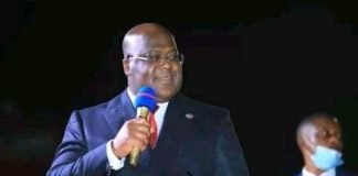 RDC : La Chine répond positive au président de la république Félix Tshisekedi