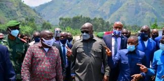 RDC : Jacquemain Shabani de l’UDPS réagit aux propos du président Rwandais Paul Kagame !!