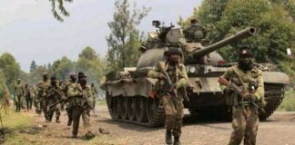 Ituri : L’armée frappe très fort et récupère plus de 20 villages de Djugu occupés par les miliciens