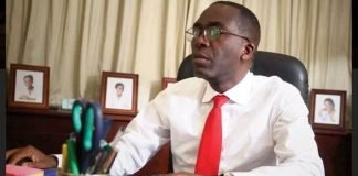 RDC : Matata Mponyo mis en résidence surveillée !!