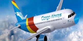 RDC : Le prix de billets d’avion baissé