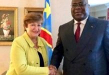 RDC : Le président Félix Tshisekedi ramène 1,5 milliards de dollars à la RDC