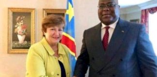 RDC : Le président Félix Tshisekedi ramène 1,5 milliards de dollars à la RDC