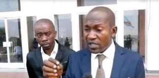 RDC : Daniel Sefu promet la mort à celui qui osera venir avec la loi de Noël Tshiani à l’Assemblée nationale !
