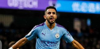 UEFA-CL : Riyad Mahrez renvoi le PSG en France