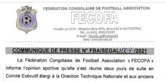 Info léopards : quid de l’affaire Hugo Bros, la FECOFA éclaire l’opinion publique