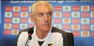 Football – Afrique du Sud : Horizon Mondial 2026 pour Hugo Bros