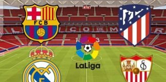 Liga Santader : un week-end très décisif pour le titre