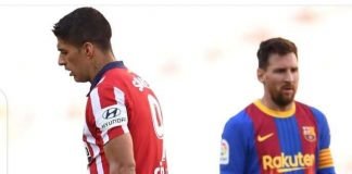 Liga Santader : le Barça et l’ATM se neutralisent