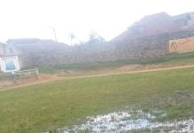 Beni – football : le stade du 15 octobre fermé pour une durée de 3 mois fermes