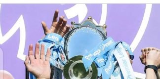 Premier League : Manchester City champion d’Angleterre