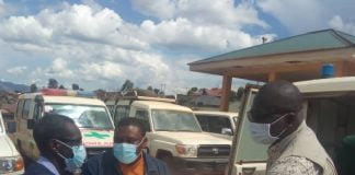 Butembo/covid 19 : lancement officiel du vaccin Astrazeneca par l’autorité urbaine