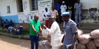 Kasaï-central: Une visite conjointe BCNUDH-ACDHO à la prison de Kananga s’enquérir de la situation carcérale des détenus