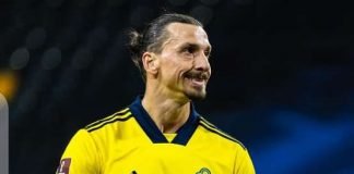 EURO-2021 : Ce sera sans Zlatan Ibrahimovic