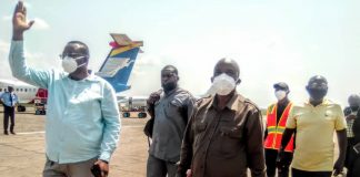 Kasaï-Oriental : le DG de l’OVD en mission officielle à Mbujimayi