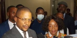 Kasaï-oriental : Didier Budimbu promet des solutions au problème des hydrocarbures