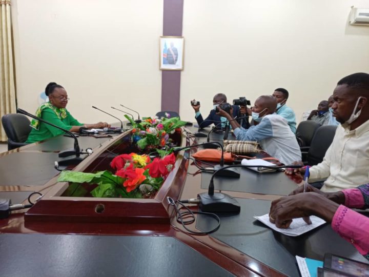 Kasaï-Oriental : le conseil des ministres charge la police et la DGRKOR d’assurer le recouvrement forcé des recettes 1 Kasaï-Oriental : le conseil des ministres charge la police et la DGRKOR d’assurer le recouvrement forcé des recettes 1