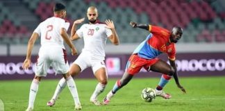 Écho +243 : Yoan Wissa absent de la tanière des Léopards pour la prochaine trève internationale, voici pourquoi