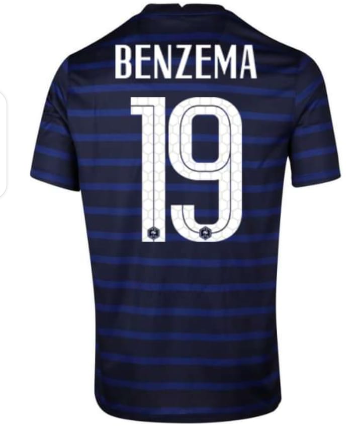 Euro 2020 : Officiel-Karim Benzema is back chez les Blues 1 Euro 2020 : Officiel-Karim Benzema is back chez les Blues 1