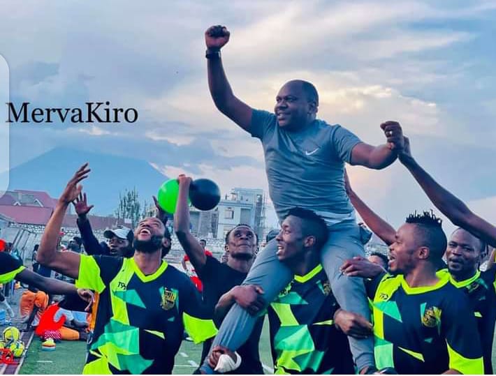 Ligue 2 zone Est-Play off : Todet Mbweki Farini en puissance 7, Kabasha retrouve la ligue 1 1 Ligue 2 zone Est-Play off : Todet Mbweki Farini en puissance 7, Kabasha retrouve la ligue 1 1