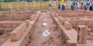 Kasaï-Oriental : Les travaux de la construction de la cité présidentielle à Kabeya-Kamuanga évoluent bien