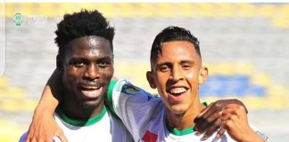 Coupe de la CAF : Raja et Ben Malango en demi finale