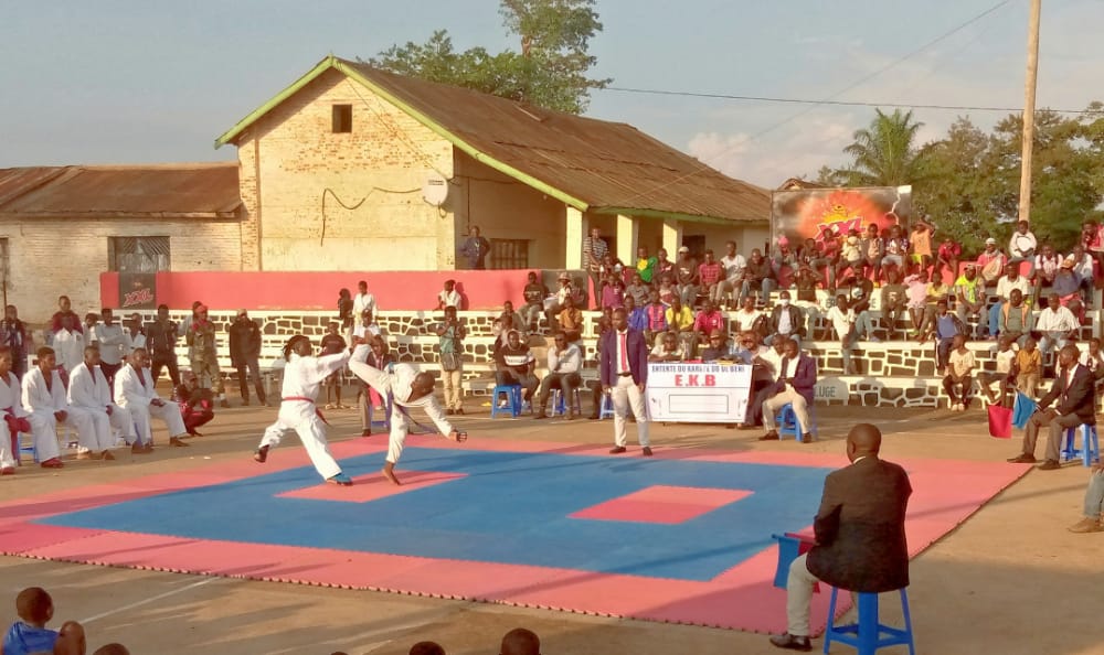 Beni - Arts martiaux : Bushido et Cobra se donnent rendez-vous ce mardi 25 mai 2021 pour la finale 1 Beni - Arts martiaux : Bushido et Cobra se donnent rendez-vous ce mardi 25 mai 2021 pour la finale 1