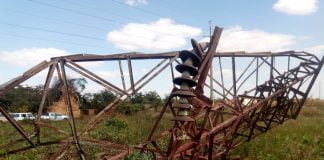Lubumbashi : L’université et la prison centrale dans le noir