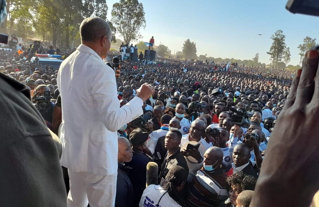 Moïse Katumbi se prépare déja pour les élections de 2023 1 Moïse Katumbi se prépare déja pour les élections de 2023 1